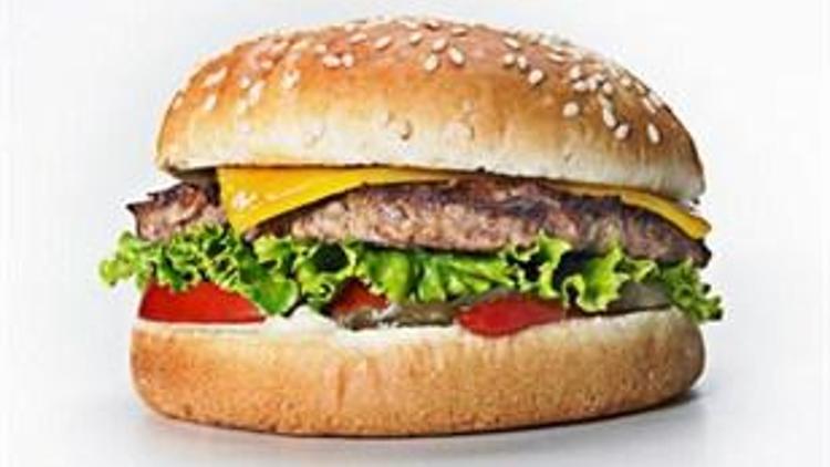 Fast-food yiyeceklerin kalori miktarları