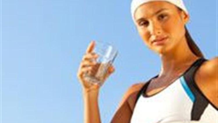 Spor yaparken su içmek neden önemlidir?