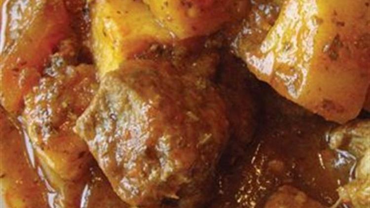 Ramazan Sofrası 25. gün yemeği: Etli Patates