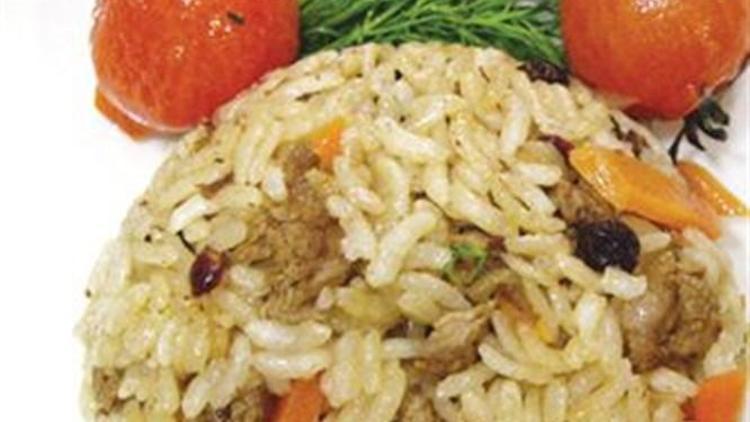 Ramazan Sofrası 28. gün yemeği: Özbek Pilavı