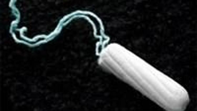 Dikkat Tampon toksik şoka neden olabilir