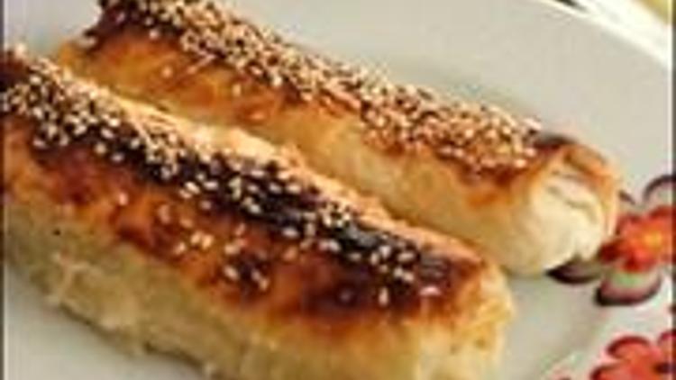 Çıtır çıtır Tereyağlı Börek