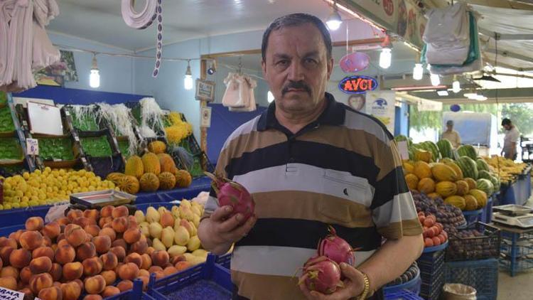 Hem şekli hem fiyatı şaşırtıyor Hayatlarında ilk kez gördüler