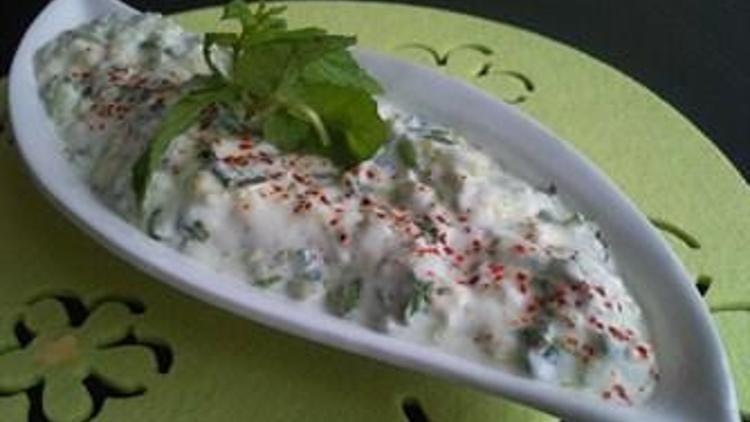 Kabak salatası