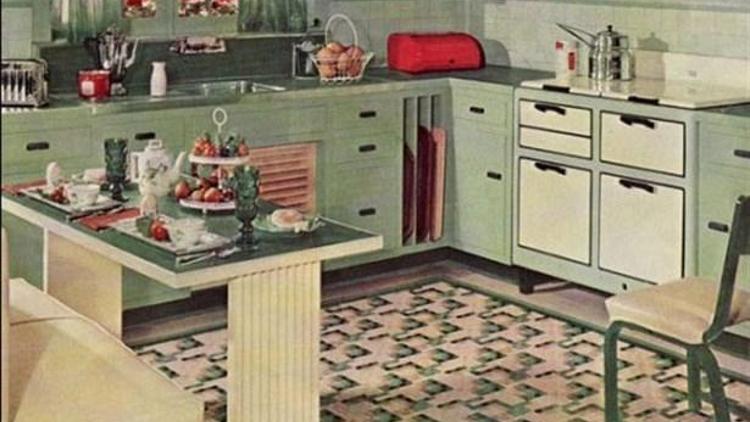 Mutfaklarınıza eskilerden bir esinti gelsin