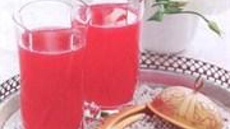 Pembe limonata