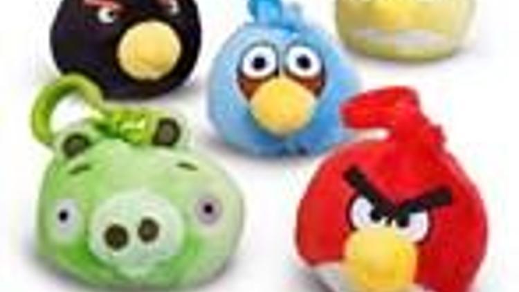 Çılgın “Angry Birds” modası!