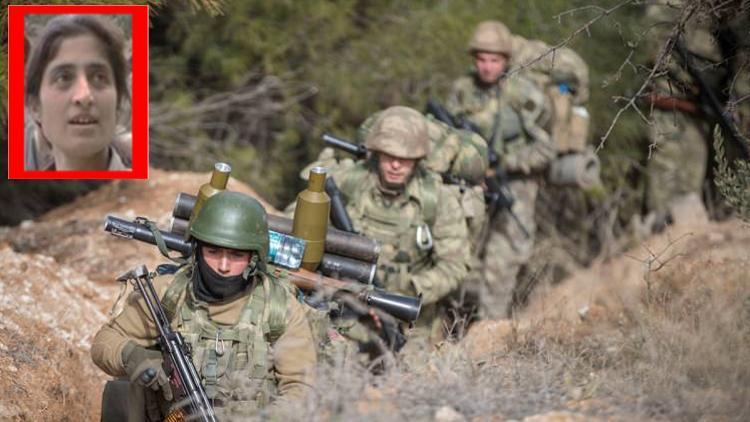 Son dakika: MİT ve TSKdan ortak operasyon Kırmızı listedeki terörist öldürüldü...