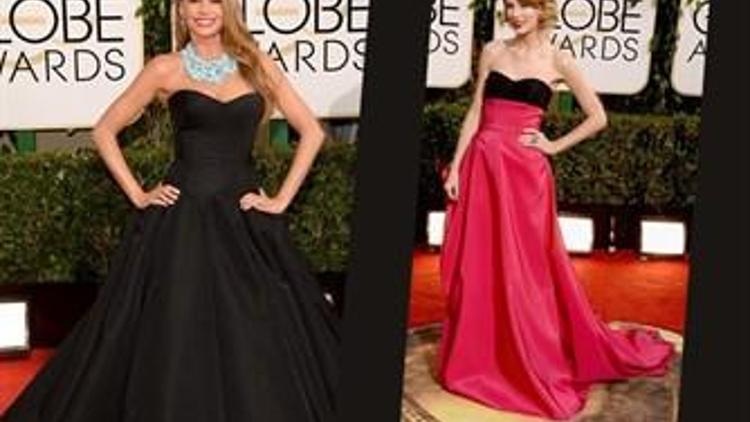 Golden Globe Ödülleri En iyi Giyinenler