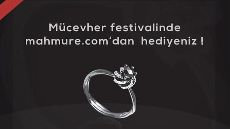 Mahmure.com  Mücevher Festivalinde!
