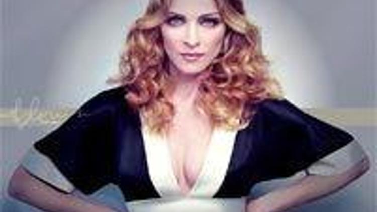 Çeyrek asrın pop kraliçesi: Madonna