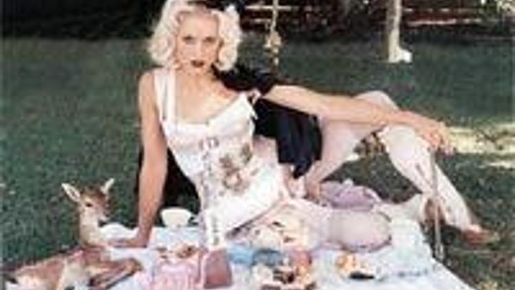 Rock chic bir stil ikonu: Gwen Stefani