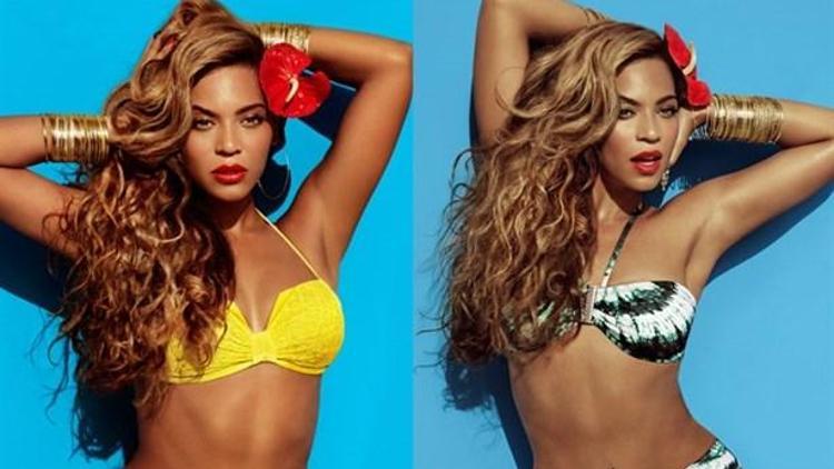 Beyonce'nin Zayıflamasının Sırrı