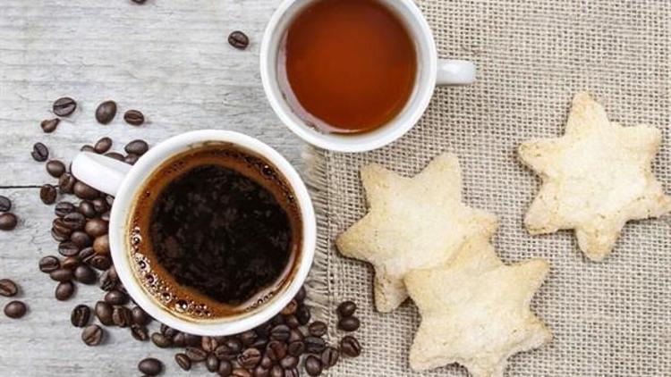 Çay ve Kahve Tercihiniz Sağlığınızı Etkiliyor!