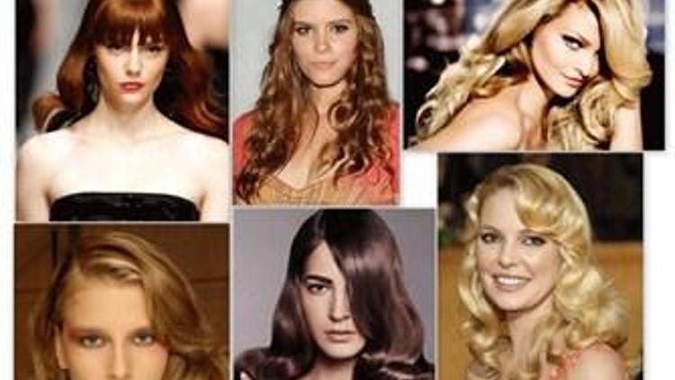 Yüz Şekline Göre Saç Modelleri