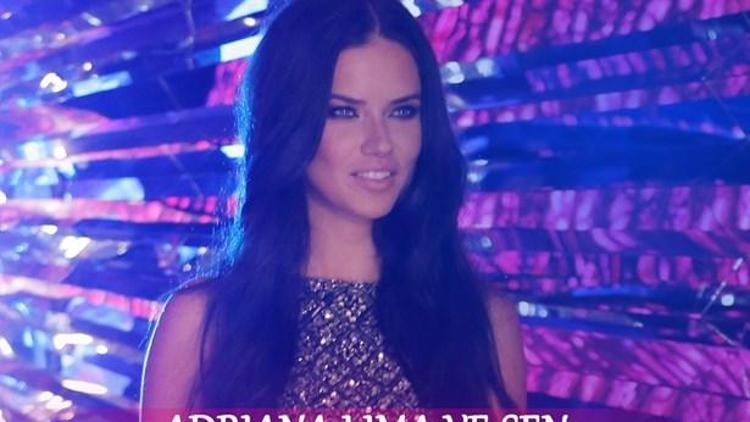 Adriana Lima İle Güzellik Üzerine Keyifli Bir Sohbet!