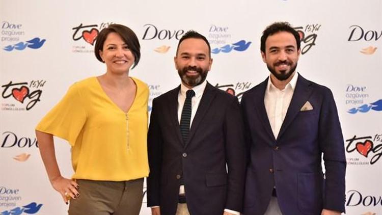 Dove Özgüven Projesi ile Türkiye’de Özgüven Hareketi Başlıyor