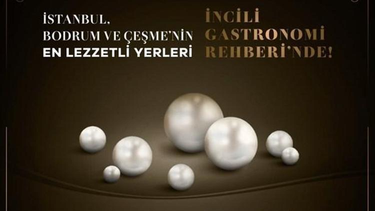 İncili Gastronomi Rehberi