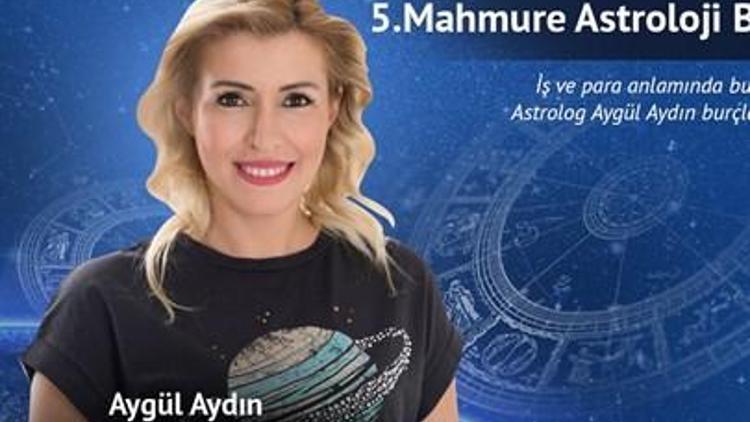 Astrolog Aygül Aydın 2018 Kariyer Planınızı Çıkarıyor!