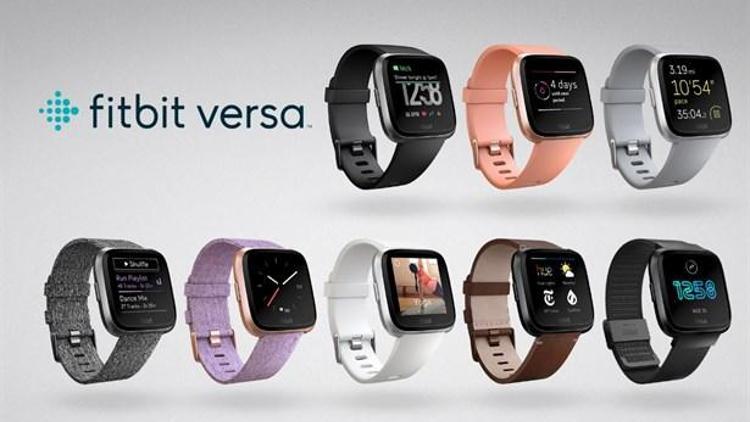 Fitbit Versa Şimdi Türkiye’de!