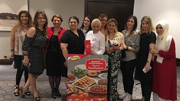 SuperFresh İftar Sofralarınıza Lezzet Katıyor