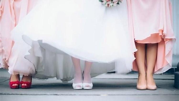 Bahar Ve Yaz Düğünleri Için Mükemmel 6 Ayakkabı