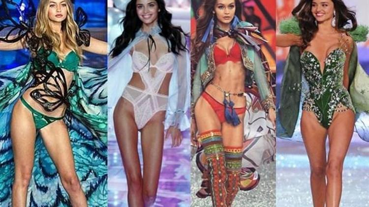 Victoria’s Secret Modelleri Tüm Gün Ne Yiyor?