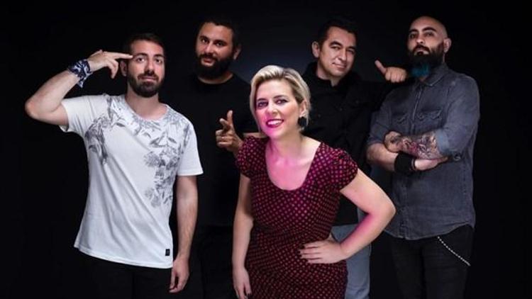 Türk Rock Müziğine Yeni Bir Soluk