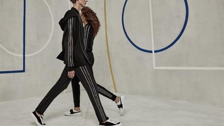 PUMA’dan, İkonik Tasarımcı Karl Lagerfeld İş birliğiyle Yeni Koleksiyon