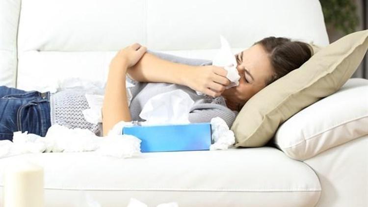 Doğru Tedavi Edilmeyen Grip Zatürre Nedeni