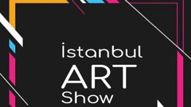 İstanbul Art Show Başlıyor