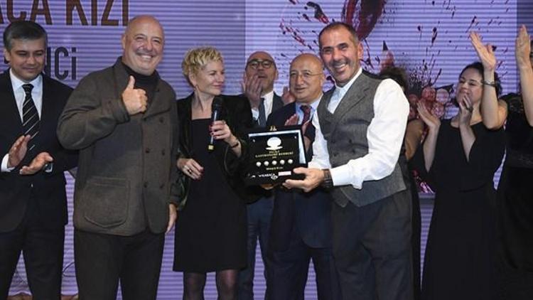 İncili Gastronomi Rehberi Ödülleri Sahiplerini Buldu