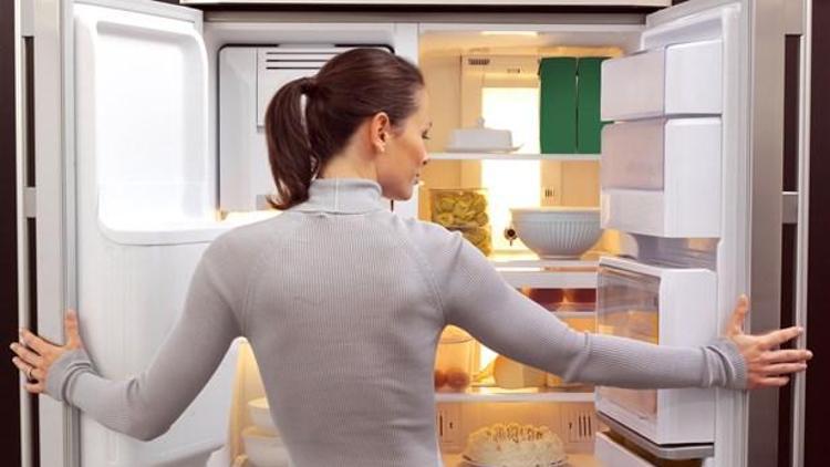 Buzdolabında 9 Kurala Uyun, Sağlığınızdan Olmayın