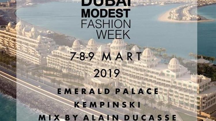 Ünlü Moda Haftası Modest Fashion Week Geri Dönüyor...