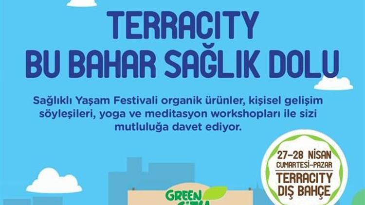 Sağlıklı Yaşam Tutkunları Bu Festivalde Buluşuyor