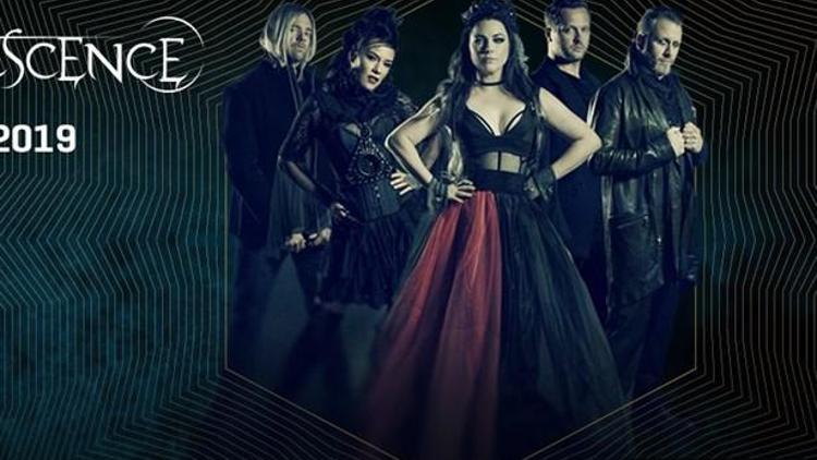 Evanescence 13 Eylül'de İstanbul'da!