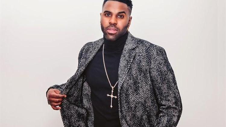 Jason Derulo Türkiyede Konser Veriyor