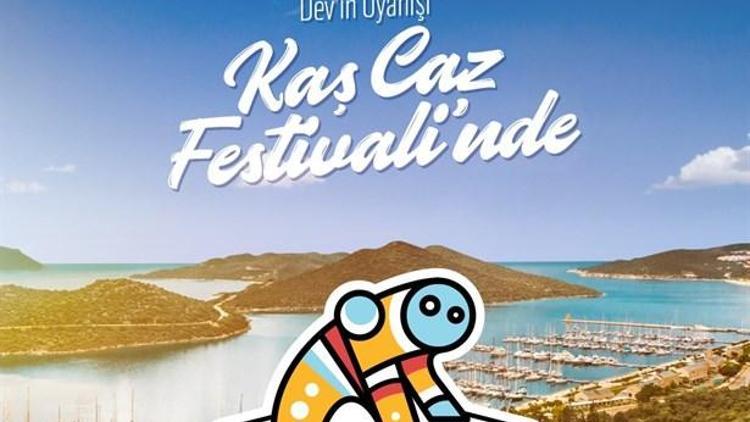 Kaş Caz Festivali - Uyuyan Dev Uyanıyor