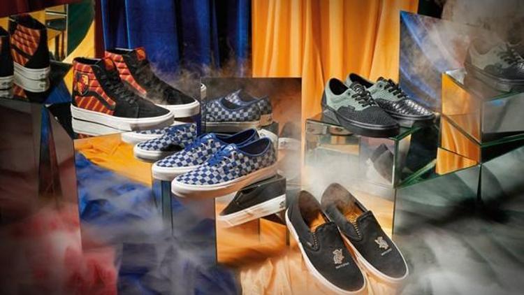 Büyülü Bir İş Birliği; Vans x Harry Potter Wingardium Leviosa!