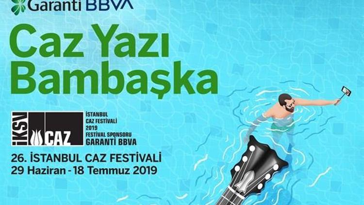 İstanbul Caz Festivali ‘Caza Dokunan Eller’ Sloganıyla Başlıyor