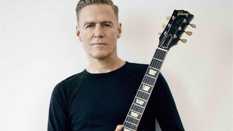 Bryan Adams Türk Hayranlarıyla Buluşuyor