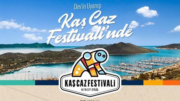 Kaş Caz Festivali İçin Geri Sayım