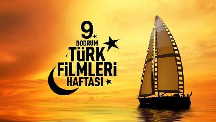 9. Bodrum Türk Filmleri Haftası Başlıyor!