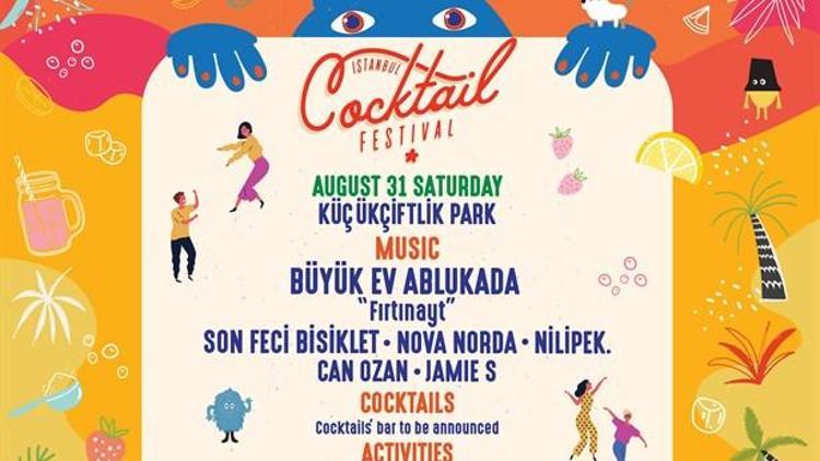 İstanbul Cocktail Festivaline Katılmak İçin 10 Neden