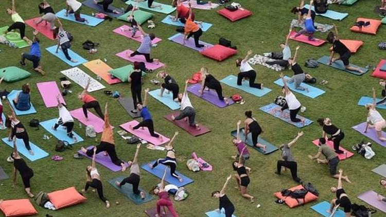 Yoga & Wellness Festivali Akasya’da Kutlanıyor