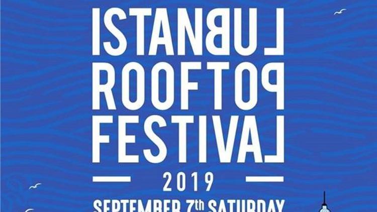 İstanbul Rooftop Festival Başlıyor