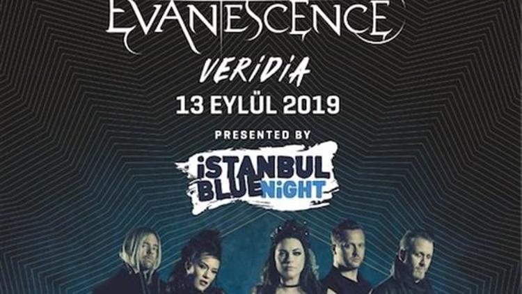 Yeni Albümü ile Evanescence Volkswagen Arena’da