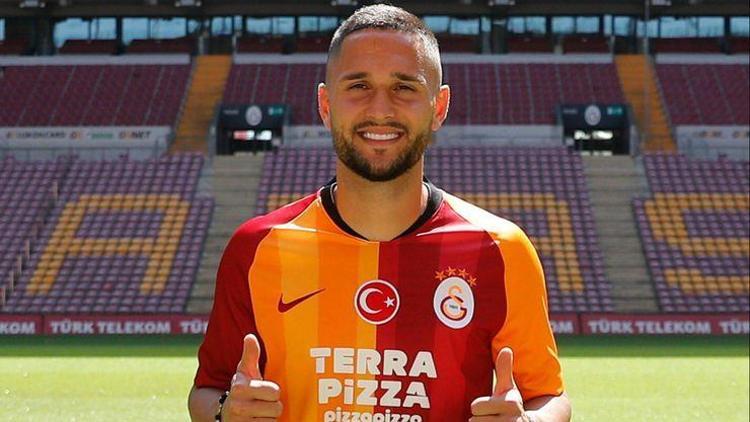 Florin Andone, Galatasaray ile ücretini 100e katladı