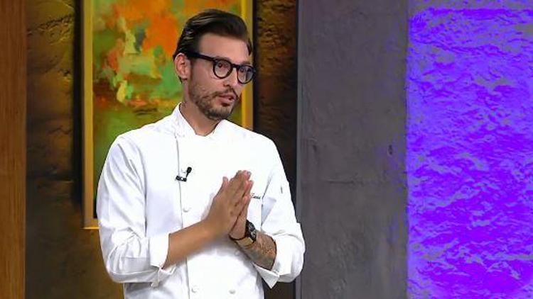 MasterChef Türkiye 12. son bölümünde Danilo Zannadan sürpriz ödül