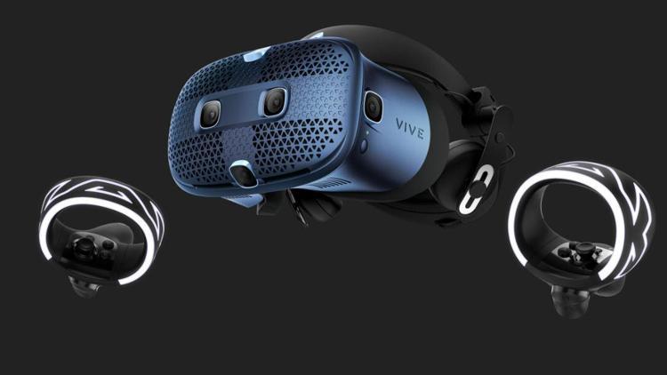 HTC Vive Cosmos’un çıkış tarihi ve fiyatı belli oldu